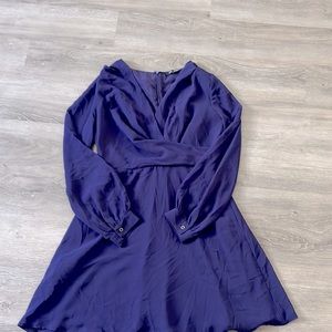 Purple Dress